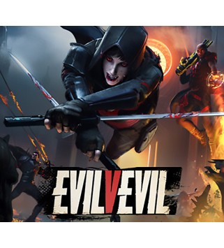 EvilVEvil Steam Key GLOBAL